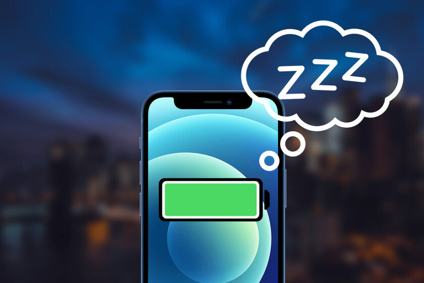 Llevas años cargando el iPhone durante toda la noche y esto es lo que le ha pasado a la batería